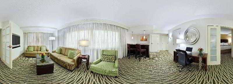 Hotel Marriott Downtown Louisville-Jefferson County