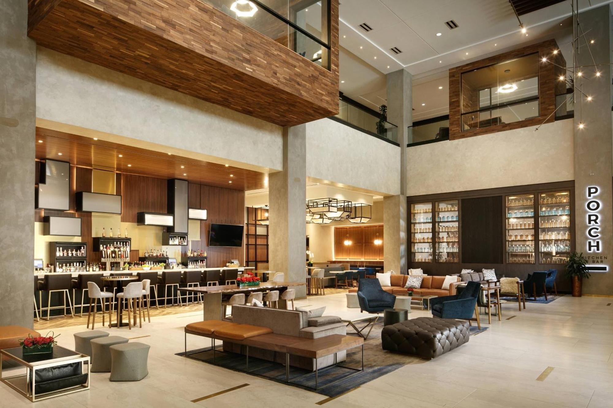 Marriott Downtown 4*