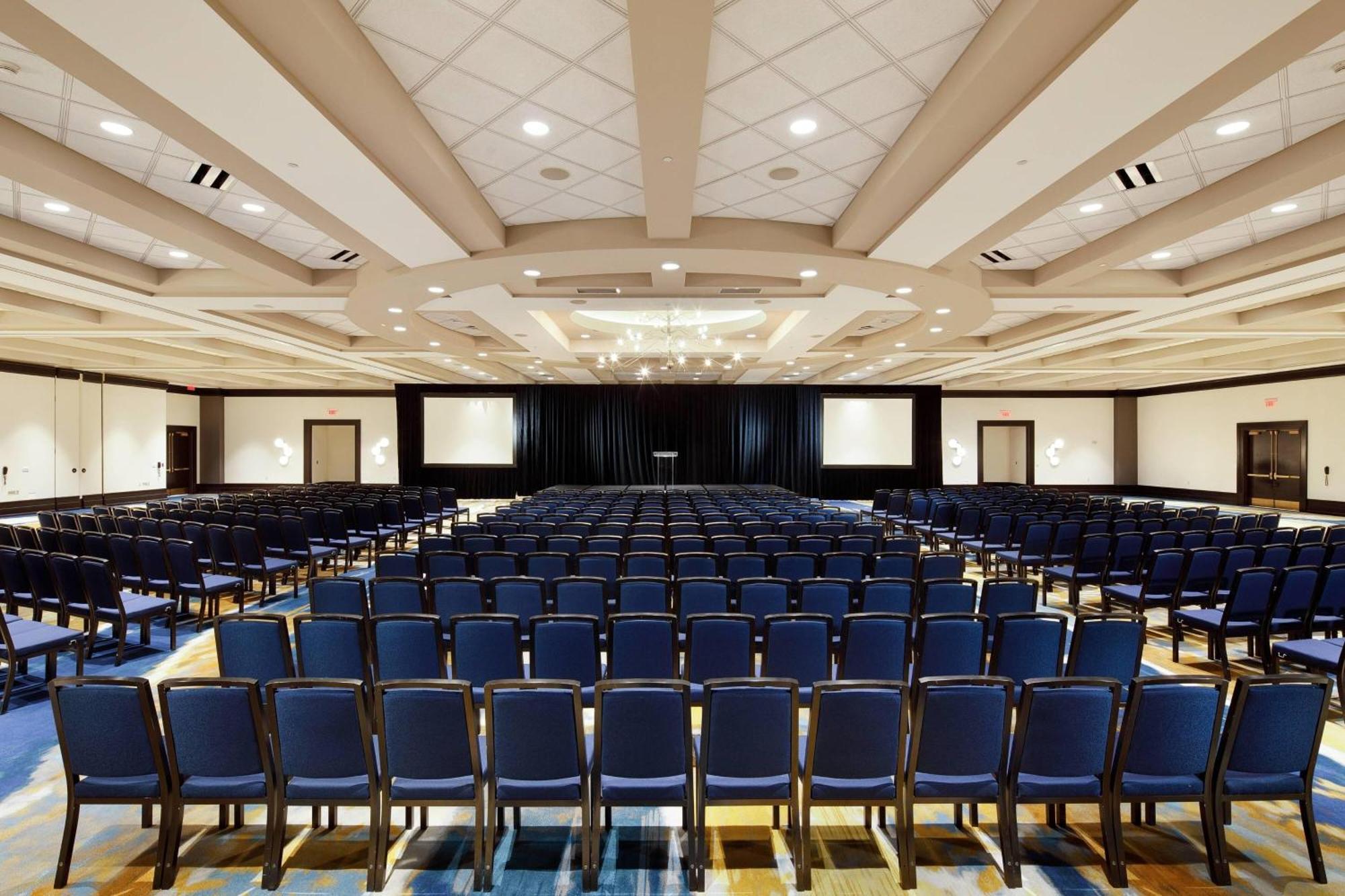 Marriott Downtown Hotel